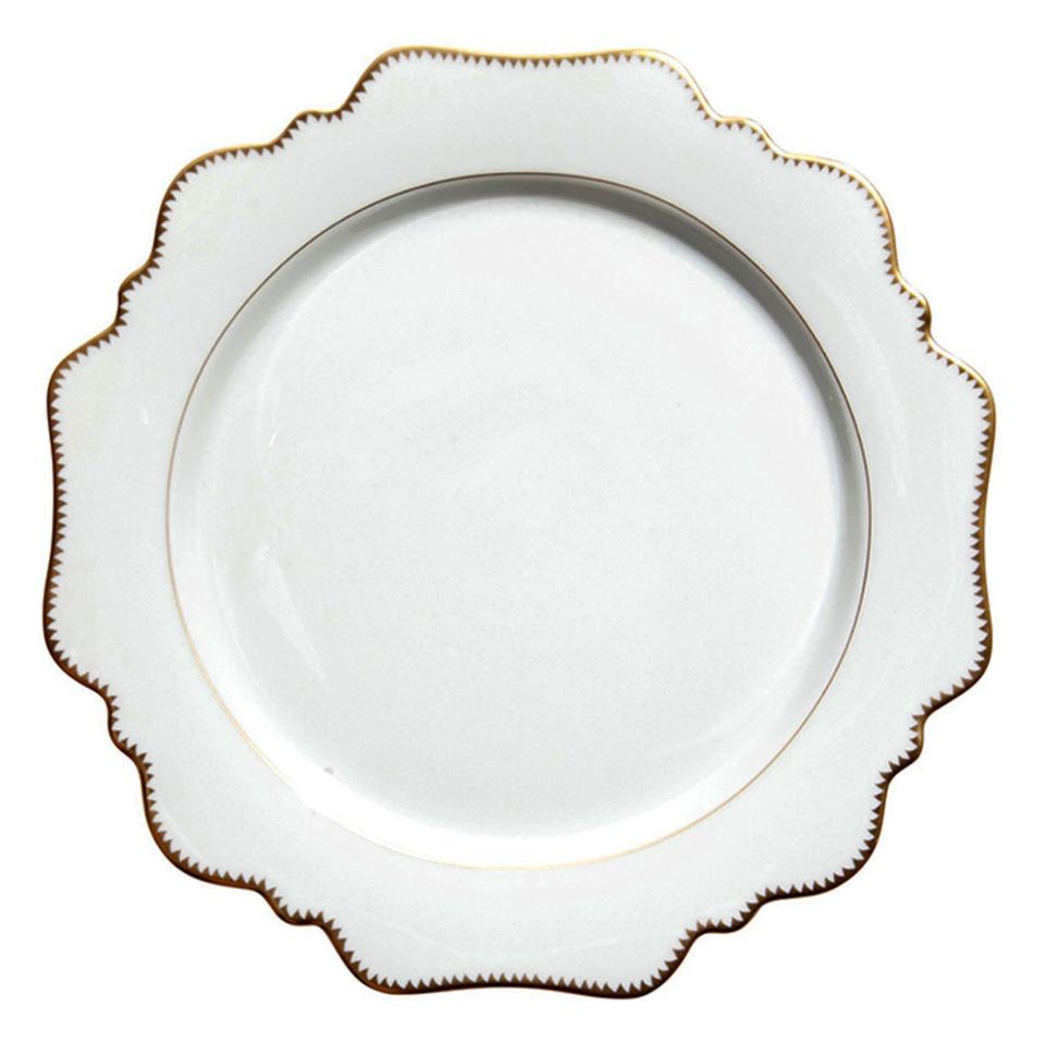 Simply Anna Dinner Plate - Antique