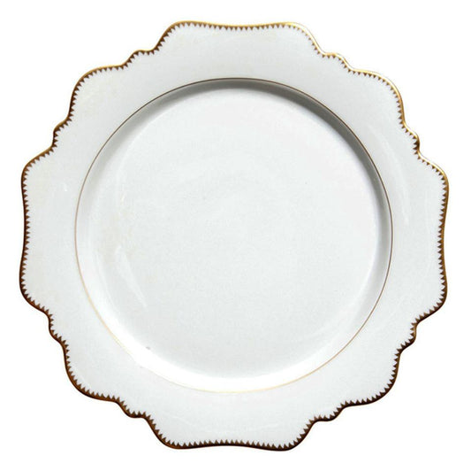 Simply Anna Dinner Plate - Antique