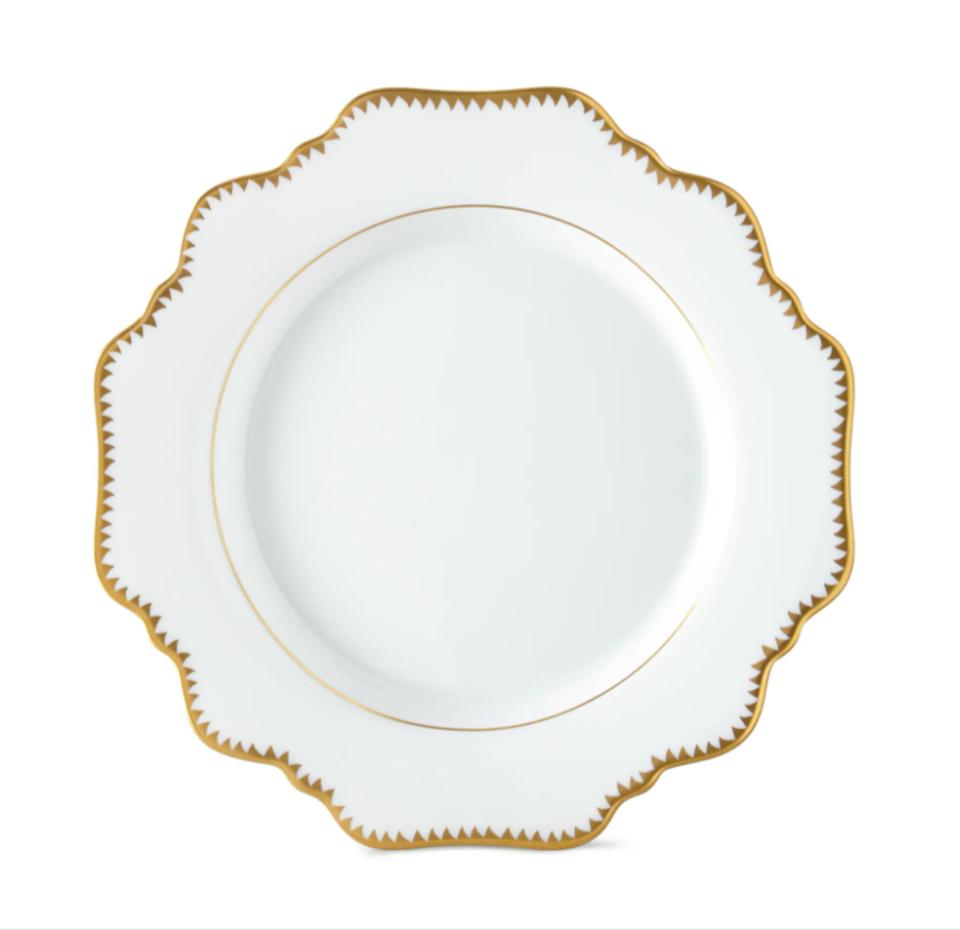Simply Anna Bread & Butter Plate - Antique