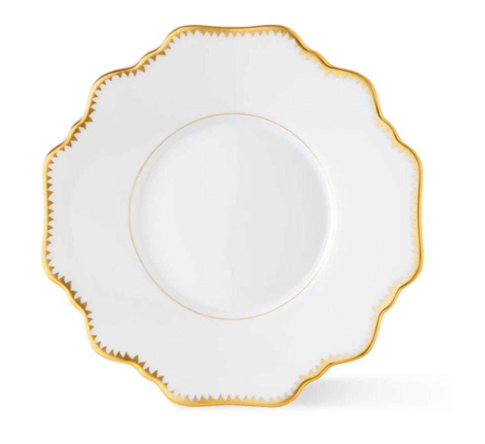 Simply Anna Tea Saucer - Antique