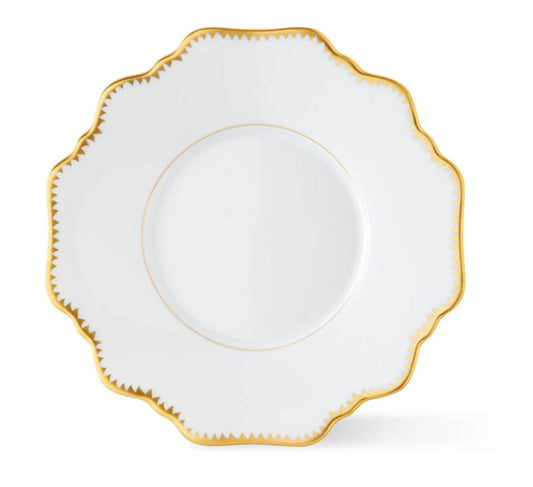 Simply Anna Tea Saucer - Antique