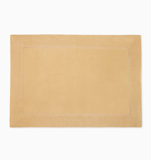 Festival Placemat Set/4 - Almond