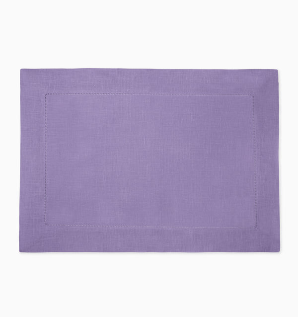 Festival Placemat Set/4 - Amethyst