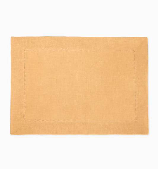 Festival Placemat Set/4 - Apricot
