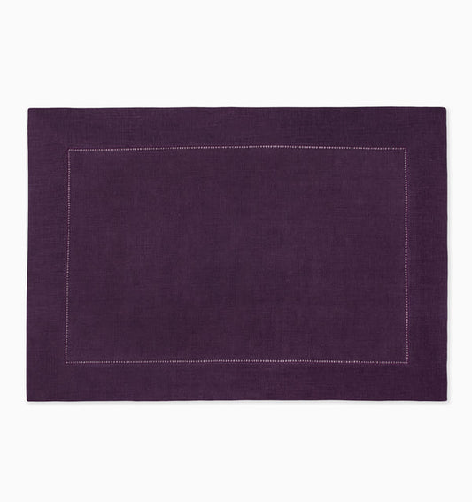 Festival Placemat Set/4 - Aubergine