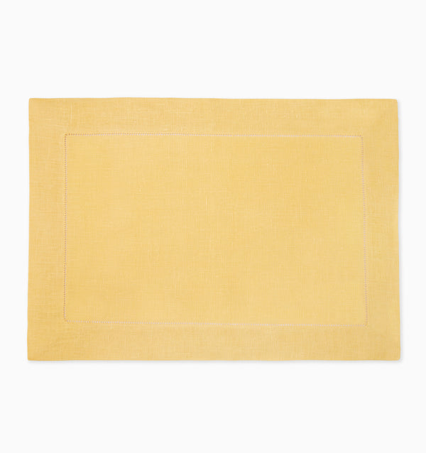 Festival Placemat Set/4 - Banana