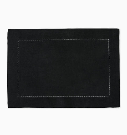Festival Placemat Set/4 - Black