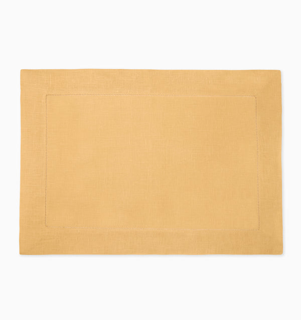 Festival Placemat Set/4 - Butter