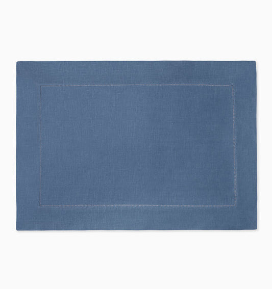 Festival Placemat Set/4 - Cadet