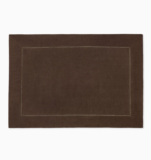 Festival Placemat Set/4 - Chocolate
