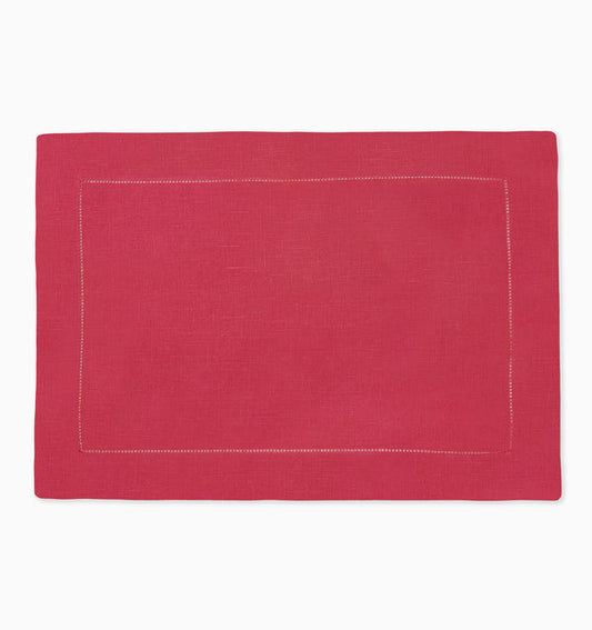 Festival Placemat Set/4 - Coral
