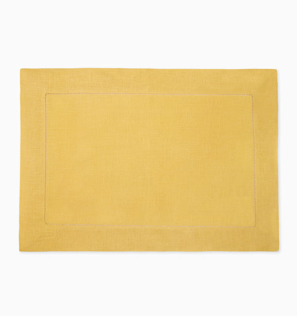 Festival Placemat Set/4 - Lemon