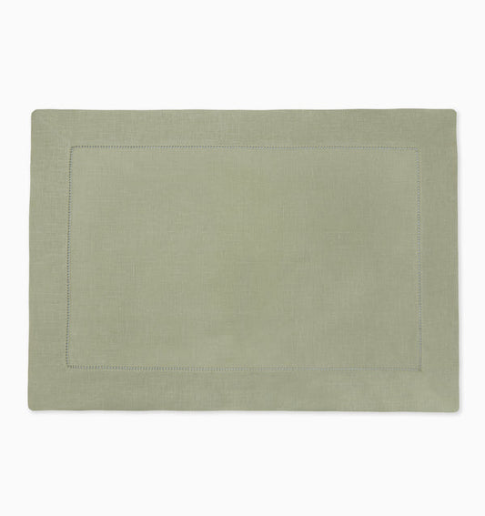 Festival Placemat Set/4 - Moss