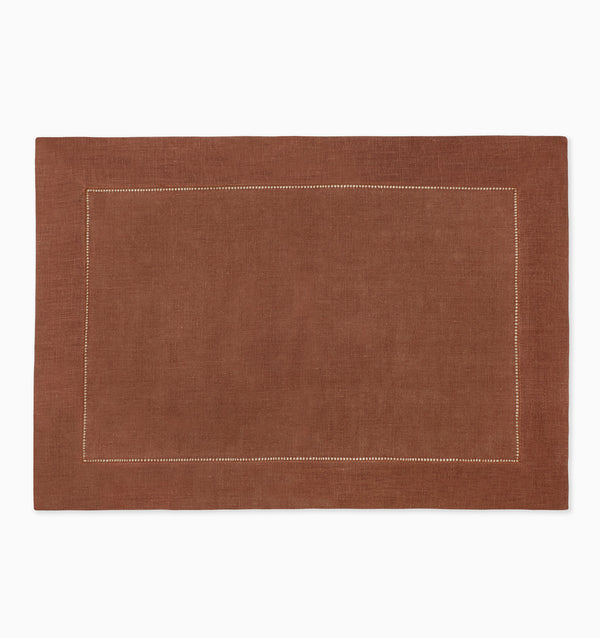 Festival Placemat Set/4 - Nutmeg