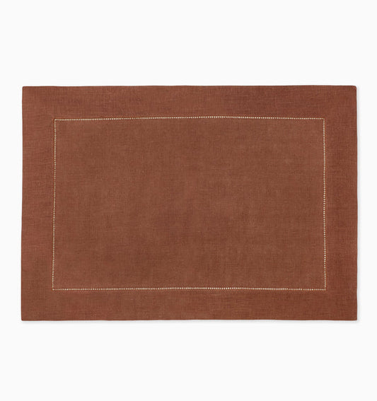 Festival Placemat Set/4 - Nutmeg