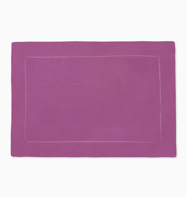 Festival Placemat Set/4 - Orchid