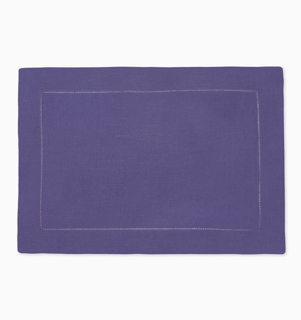 Festival Placemat Set/4 - Purple