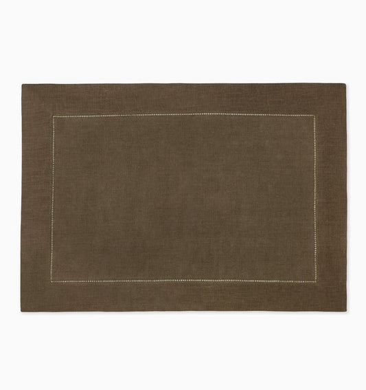 Festival Placemat Set/4 - Walnut