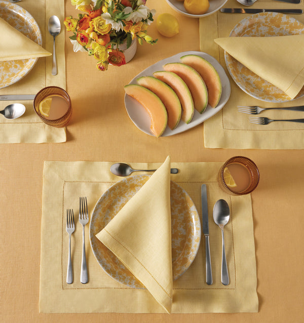 Festival Placemat Set/4 - Almond
