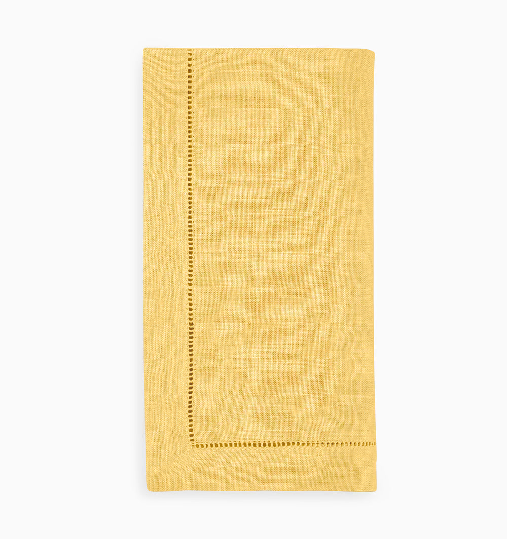 Festival Dinner Napkin Set/4 -  Banana