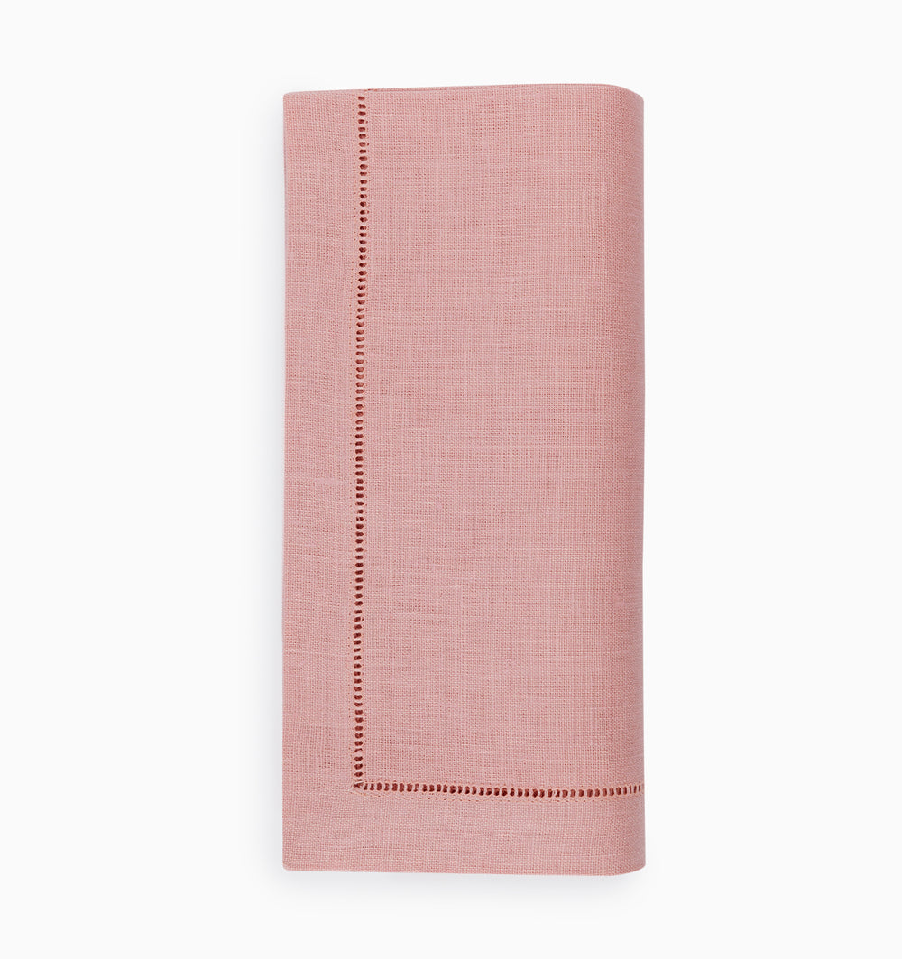 Festival Dinner Napkin Set/4 -  Blush