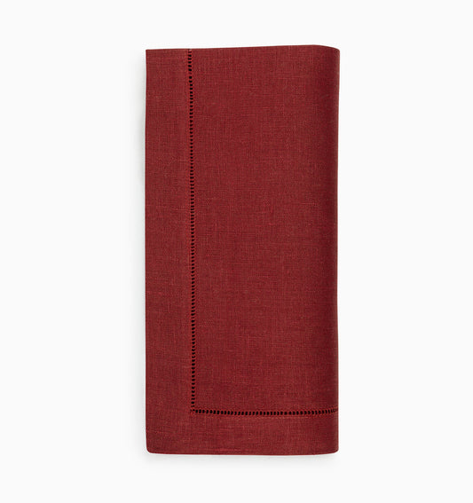 Festival Dinner Napkin Set/4 -  Cinnabar