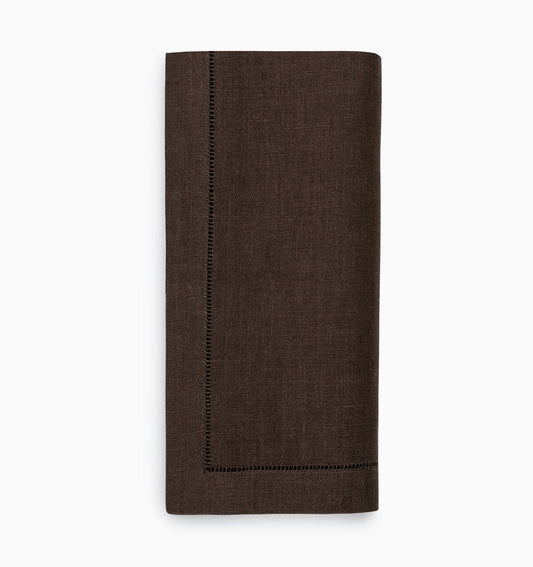 Festival Dinner Napkin Set/4 -  Coffee