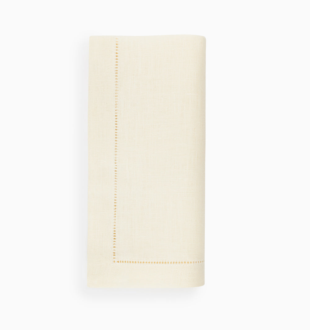 Festival Dinner Napkin Set/4 -  Eggshell