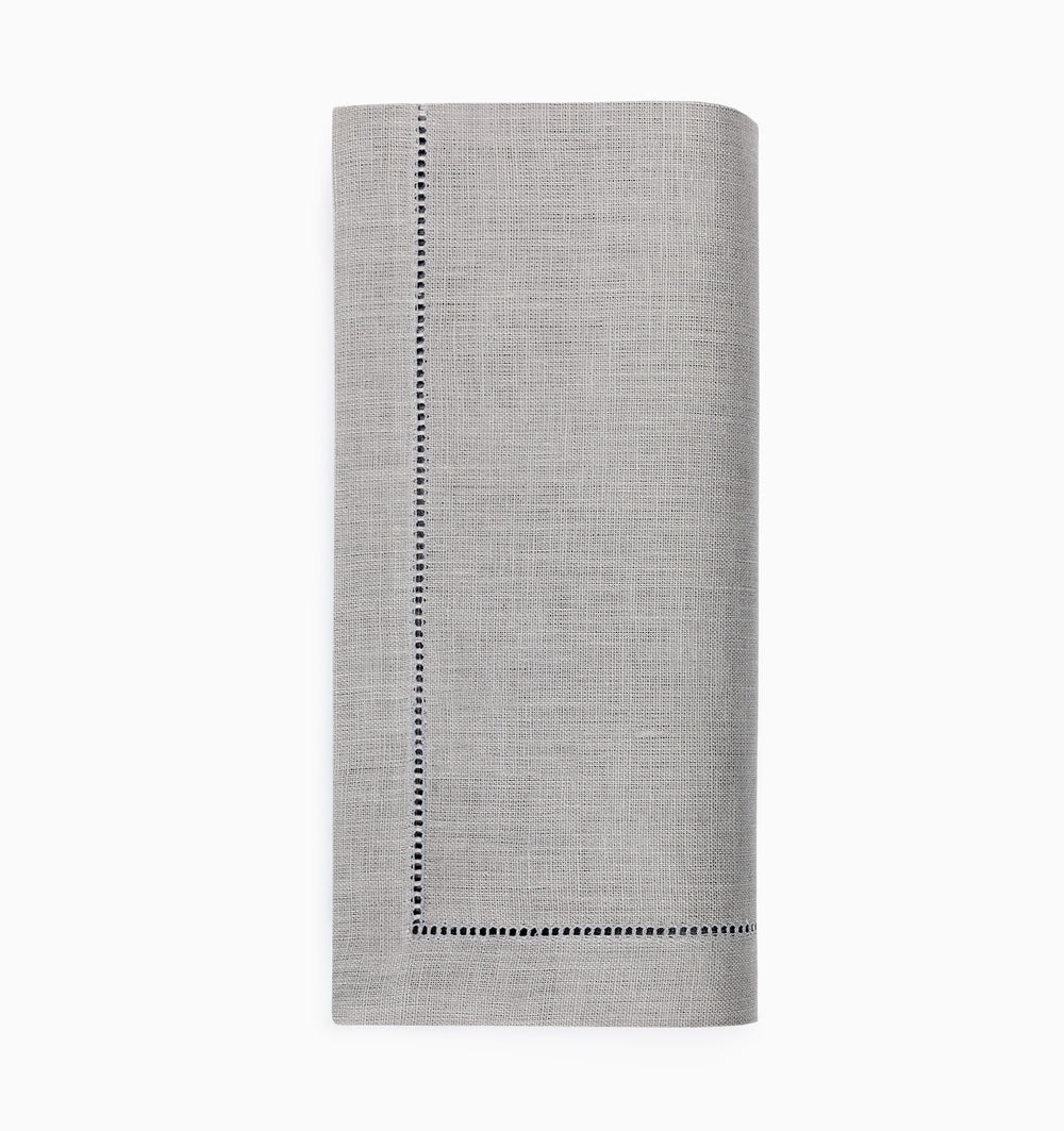 Festival Dinner Napkin Set/4 -  Grey