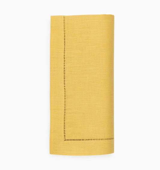 Festival Dinner Napkin Set/4 -  Lemon