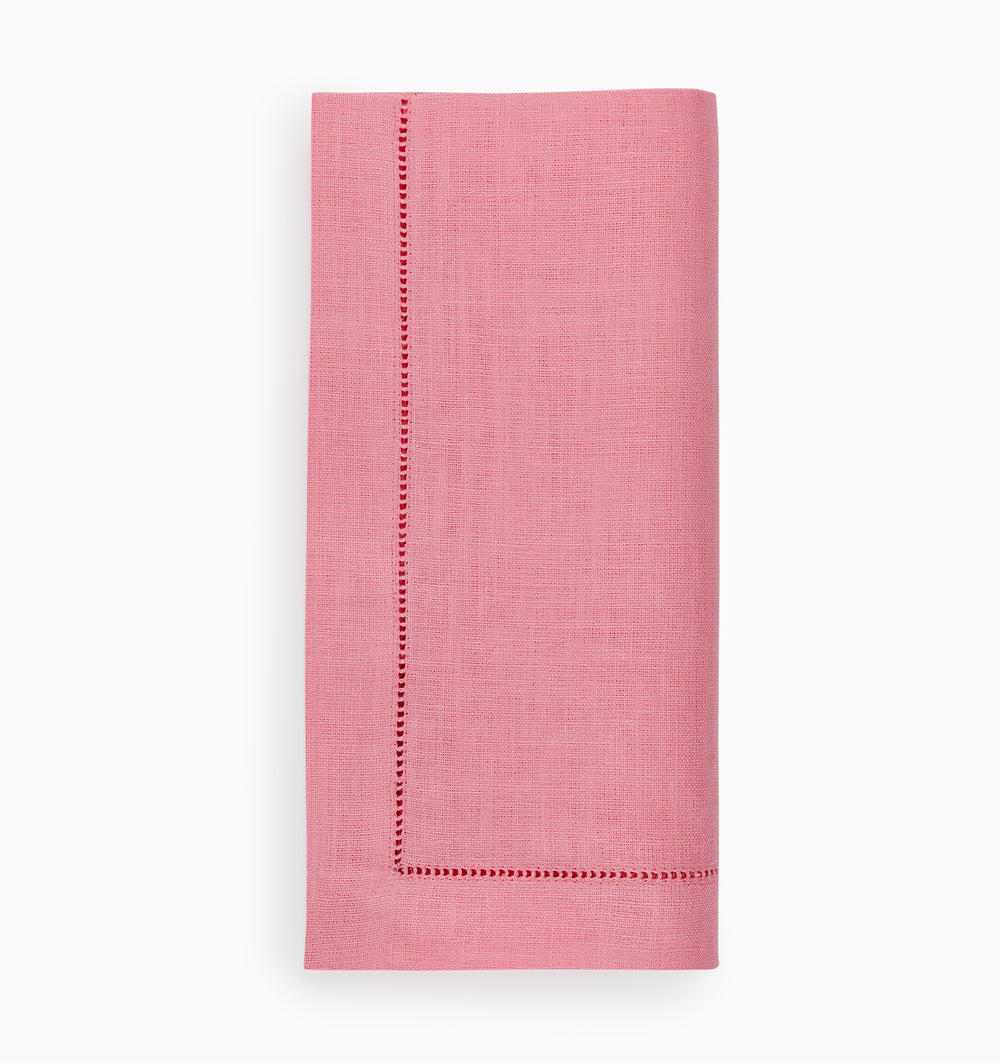 Festival Dinner Napkin Set/4 -  Pink