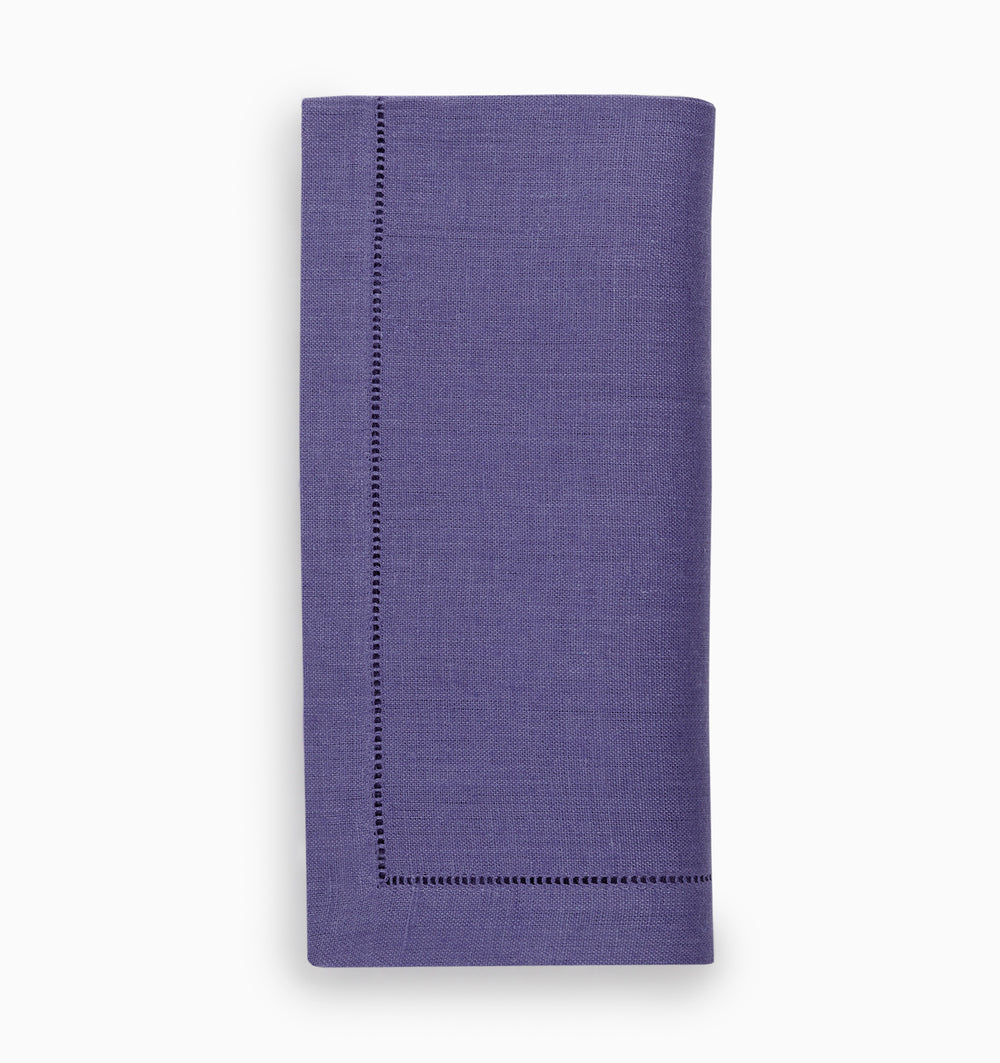 Festival Dinner Napkin Set/4 -  Purple