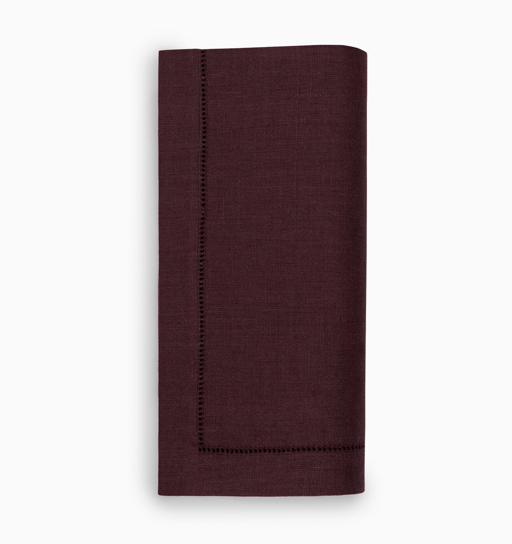 Festival Dinner Napkin Set/4 -  Raisin