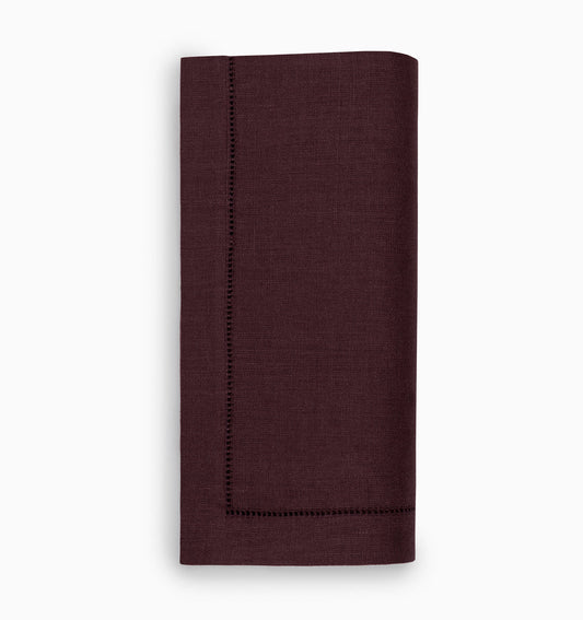 Festival Dinner Napkin Set/4 -  Raisin