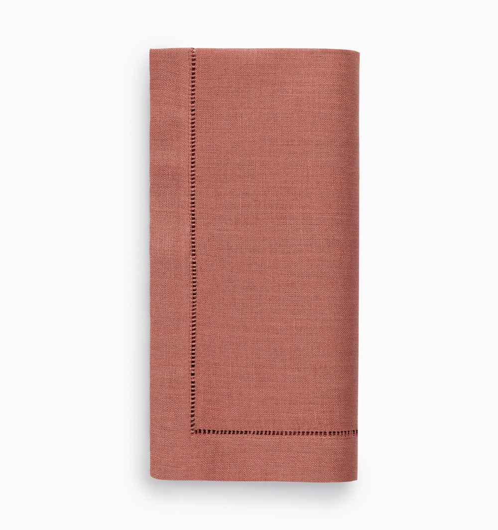 Festival Dinner Napkin Set/4 -  Salmon