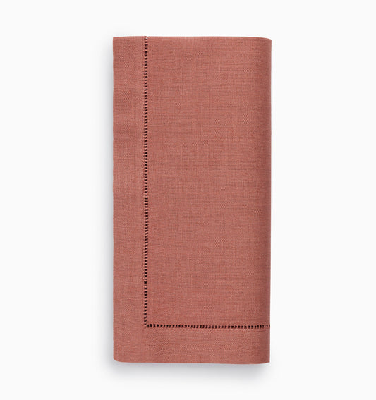 Festival Dinner Napkin Set/4 -  Salmon
