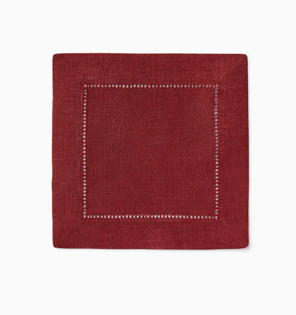 Festival Square Cocktail Napkins Set/6