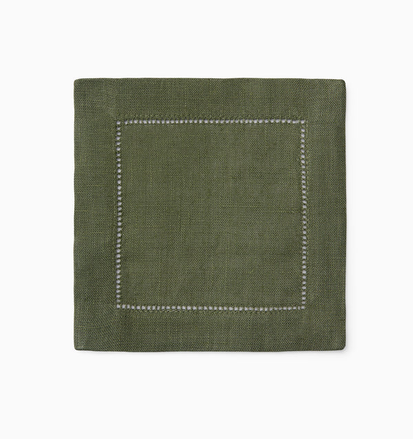 Festival Square Cocktail Napkins Set/6