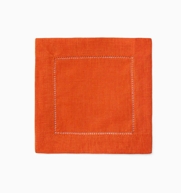 Festival Square Cocktail Napkins Set/6