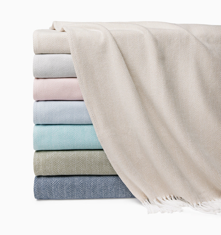 Celine Throw - Taupe