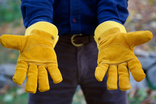 Arkansas Gloves