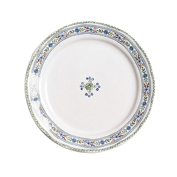 Villa Seville Salad/Dessert Plate - Chambray