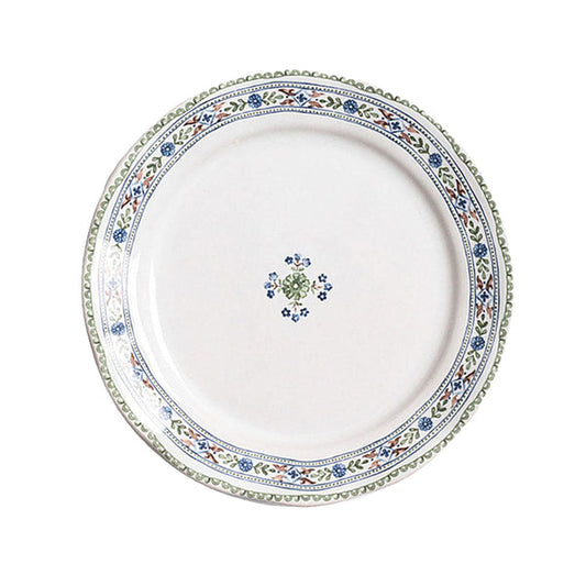 Villa Seville Salad/Dessert Plate - Chambray