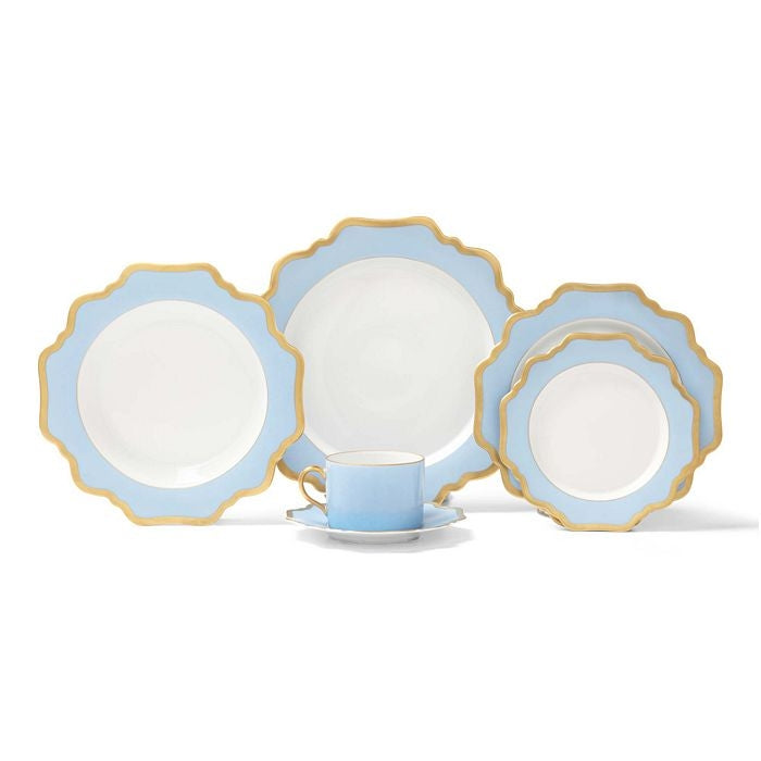 Anna's Palette Bread & Butter - Sky Blue