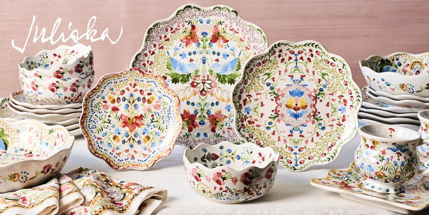 Sofia Dinner Plate