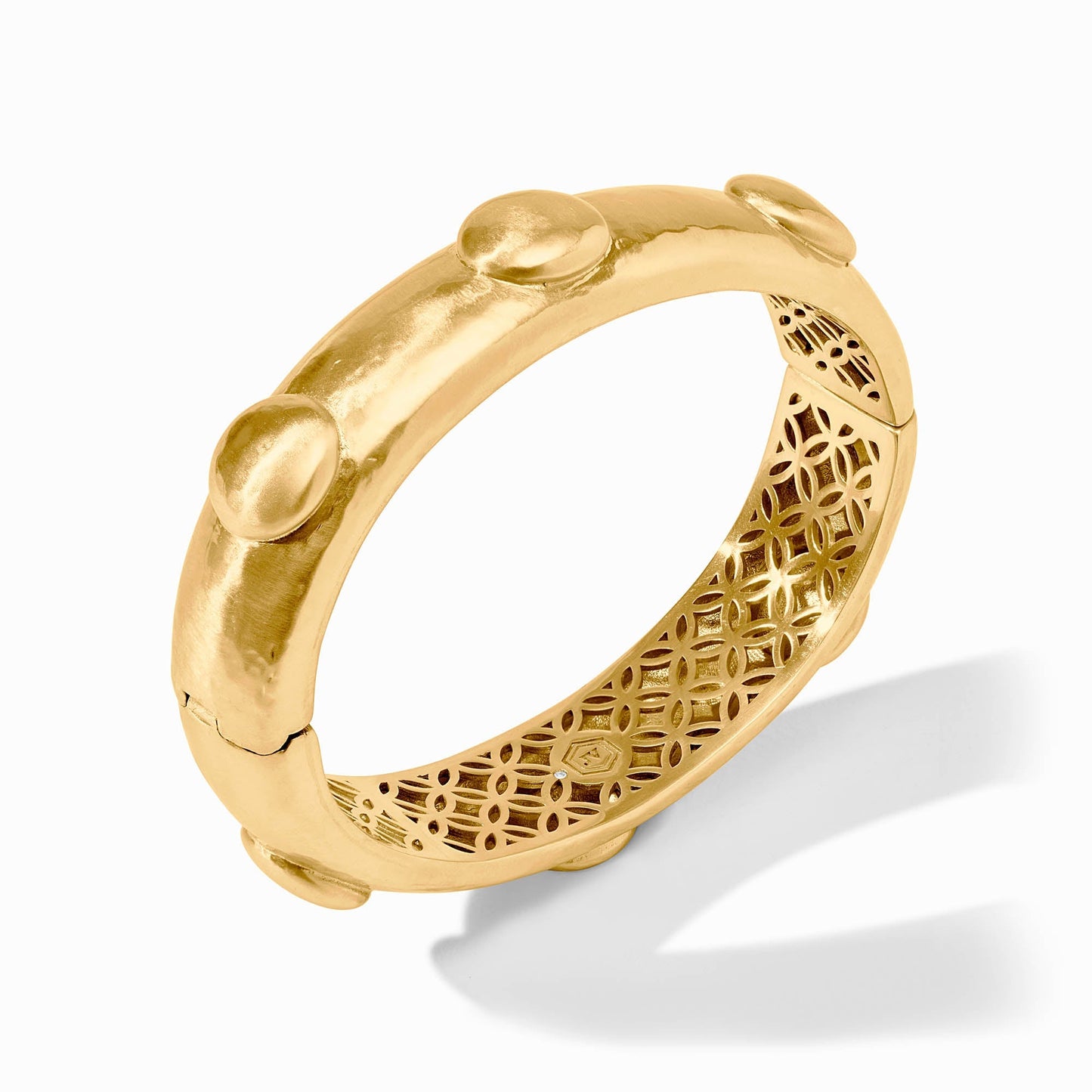 Solara Hinge Bracelet
