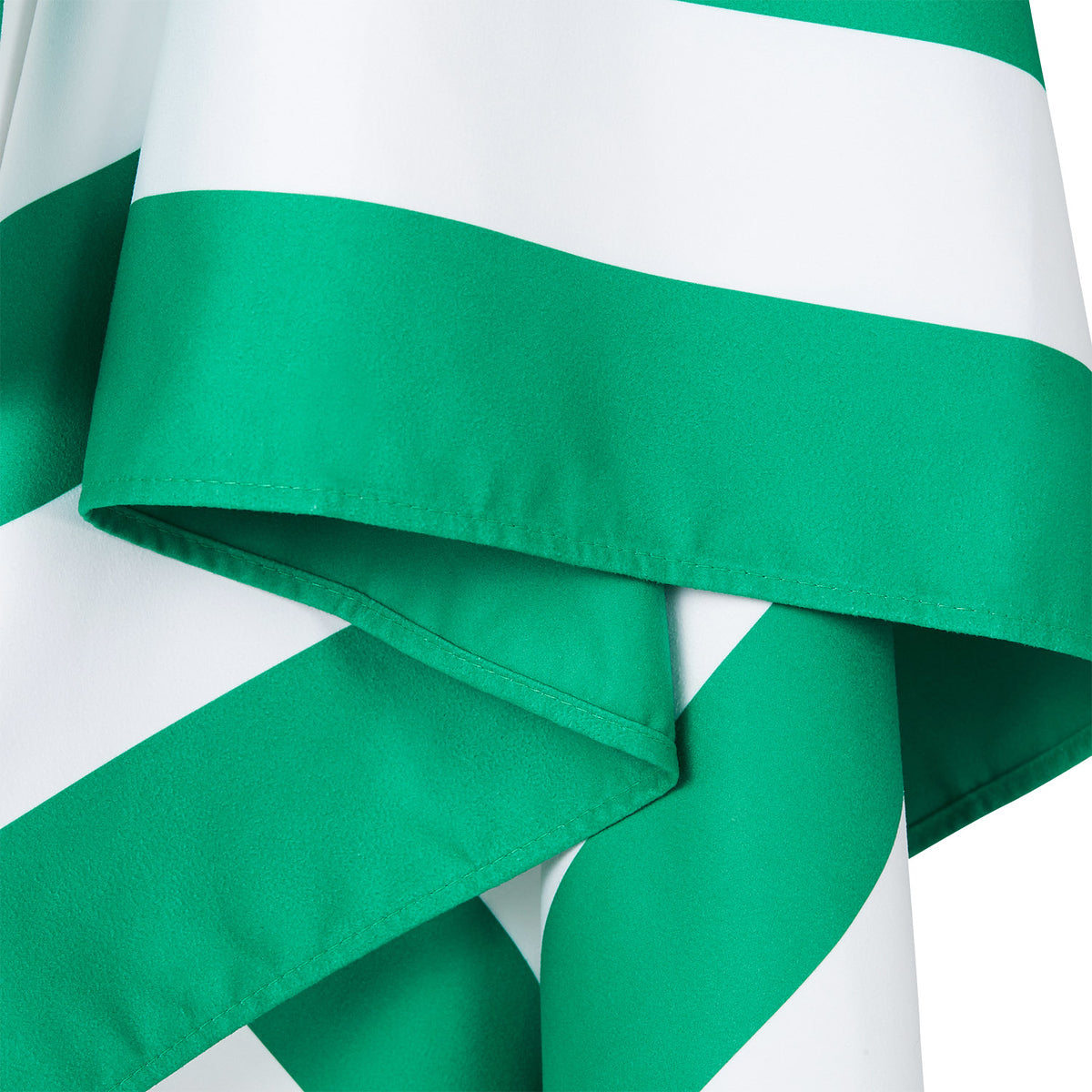 Quick Dry Towel - Cancun Green, (XL)