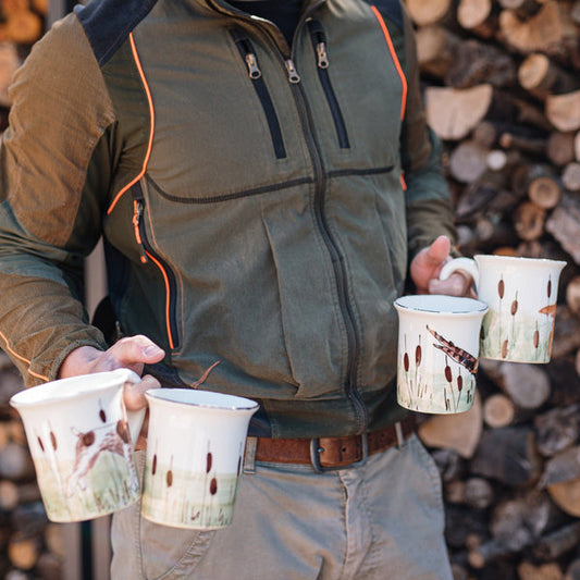 Wildlife Spaniel Mug