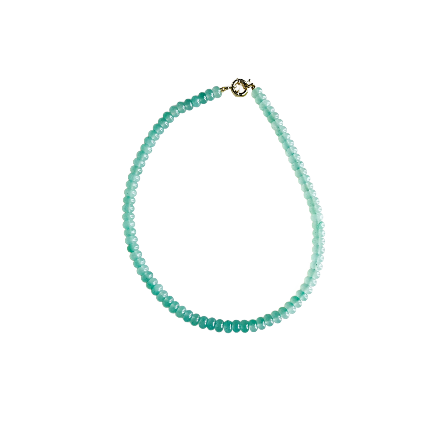 Candy Necklaces: Spring Green