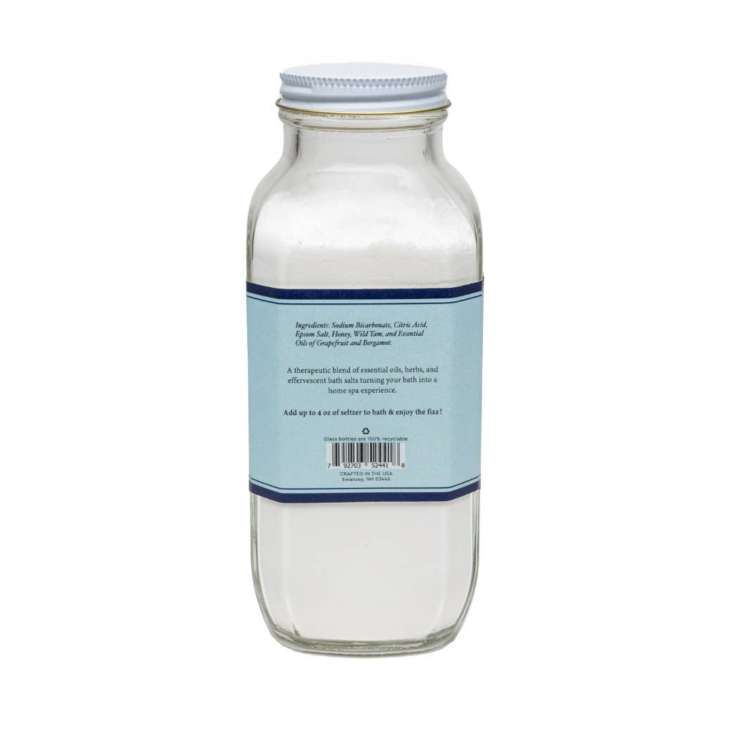 Unwind Bath Seltzer - 18oz